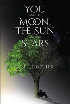 Paperback You and the Moon, the Sun and the Stars Book