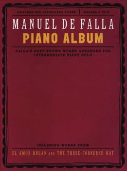 Paperback Piano Album Book