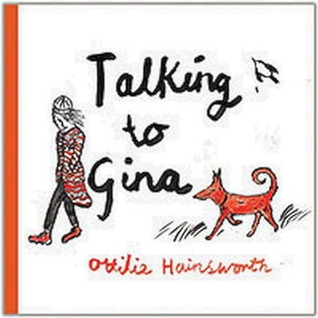 Paperback Talking to Gina Book