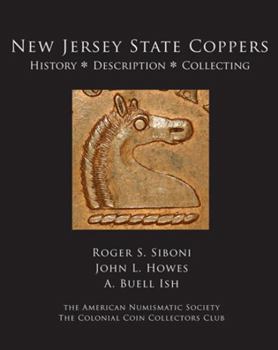 Hardcover New Jersey State Coppers Book