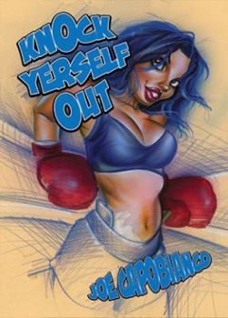 Hardcover Knock Yerself Out Book