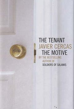 Hardcover The Tenant. Javier Cercas Book