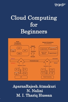 Paperback Cloud Computing for Beginners Book