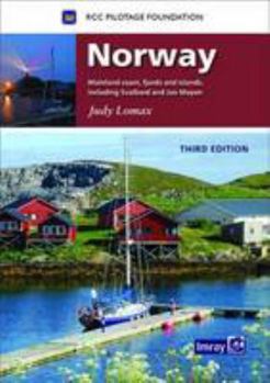 Hardcover Norway Book