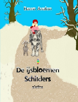 Paperback De IJsbloemen Schilders - platina [Dutch] Book