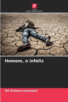 Paperback Homem, o infeliz [Portuguese] Book