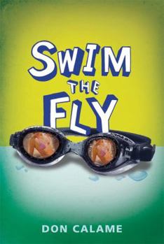 Hardcover Swim the Fly Book