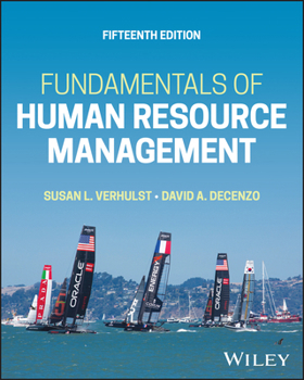 Paperback Fundamentals of Human Resource Management Book