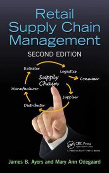 Hardcover Retail Supply Chain Management Book