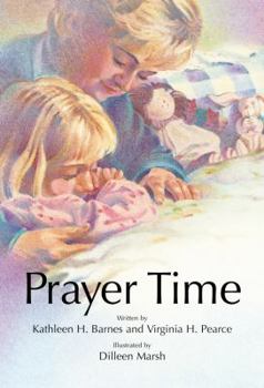 Hardcover Prayer Time Book