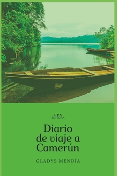 Paperback Diario de viaje a Camerún [Spanish] Book