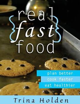 Paperback Real {Fast} Food Book