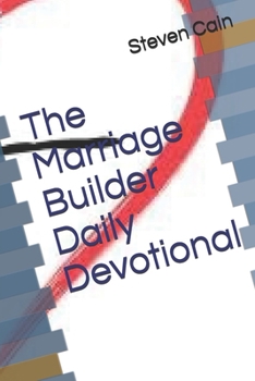 Paperback The Marriage Builder Daily Devotional Book