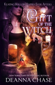 Paperback Gift of the Witch: A Witches of Keating Hollow Novella Book