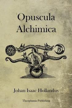 Paperback Opuscula Alchimica Book