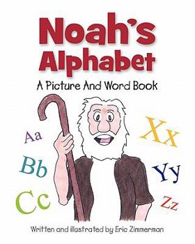 Paperback Noah's Alphabet Book
