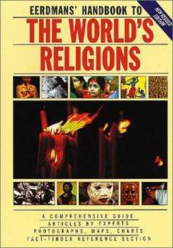 Paperback Handbook to the World's Religions Book