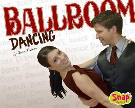 Hardcover Ballroom Dancing Book