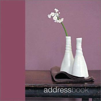 Color Mini Address Book