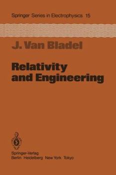 Paperback Relativity and Engineering Book