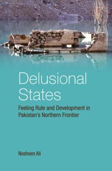 Hardcover Delusional States Book