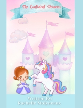 Paperback The Confident Princess Book