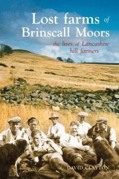 Paperback Lost Farms of Brinscall Moors Book