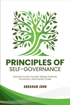 Paperback Principles of Self-Governance Book