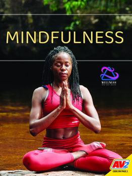 Library Binding Mindfulness Book