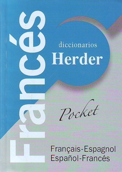Paperback Diccionario Pocket Frances [Spanish] Book