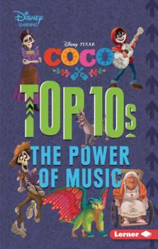 Paperback Coco Top 10s: The Power of Music Book