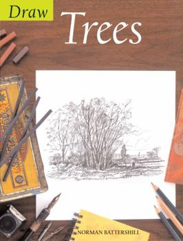 Paperback Draw Trees Book