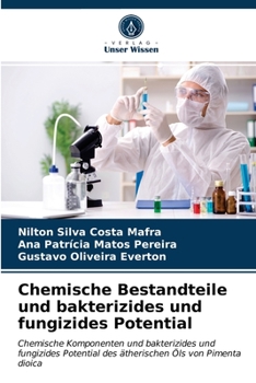 Paperback Chemische Bestandteile und bakterizides und fungizides Potential [German] Book