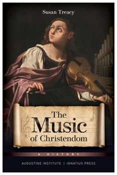 Paperback The Music of Christendom: A History Book