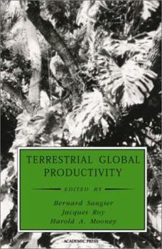 Hardcover Terrestrial Global Productivity Book