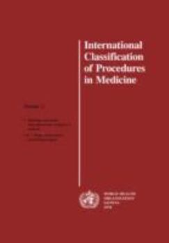 Paperback International Classification of Procedures in Medicine Vol 2 Book