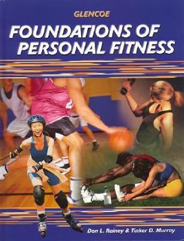 Hardcover Foundations of Personal Fitness Book