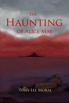 Paperback The Haunting of Alice May Book