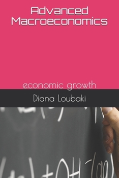 Paperback Advanced Macroeconomics: economic growth Book