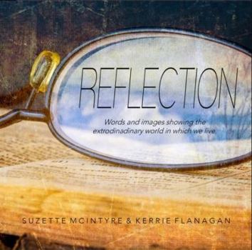 Hardcover Reflection: A Words & Images Coffee Table Book