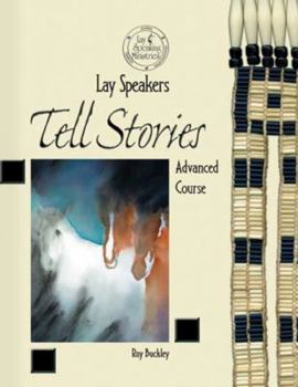 Paperback Lay Speakers Tell Stories Book