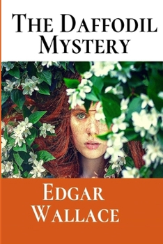 Paperback The Daffodil Mystery Illustrated Book