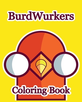 Paperback Burd Wurkers Book