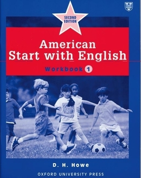 Paperback American Start with English 1 Book