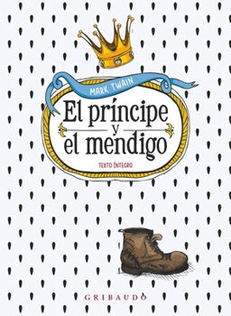 Hardcover Principe Y El Mendigo, El [Spanish] Book