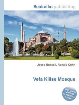 Paperback Vefa Kilise Mosque Book