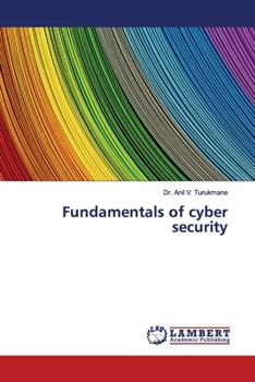 Paperback Fundamentals of cyber security Book