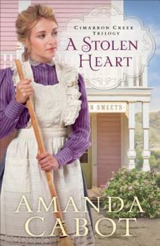 A Stolen Heart - Book #1 of the Cimarron Creek Trilogy