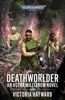 Paperback Deathworlder Book