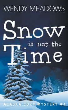 Paperback Snow is not the Time Book